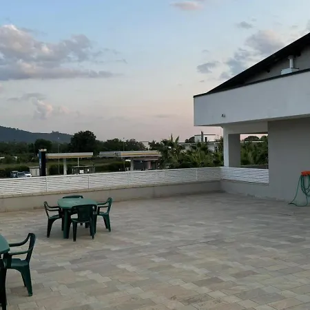 Гостевой дом Rifugio Le Palme 3*