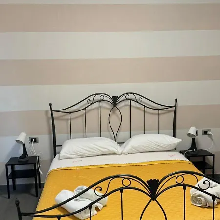 Rifugio Le Palme Pensjonat 3*