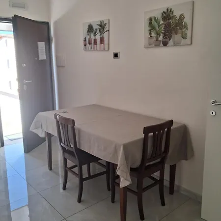 Гостевой дом Rifugio Le Palme 3*
